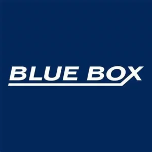 L'une de nos entreprises partenaires : Blue box